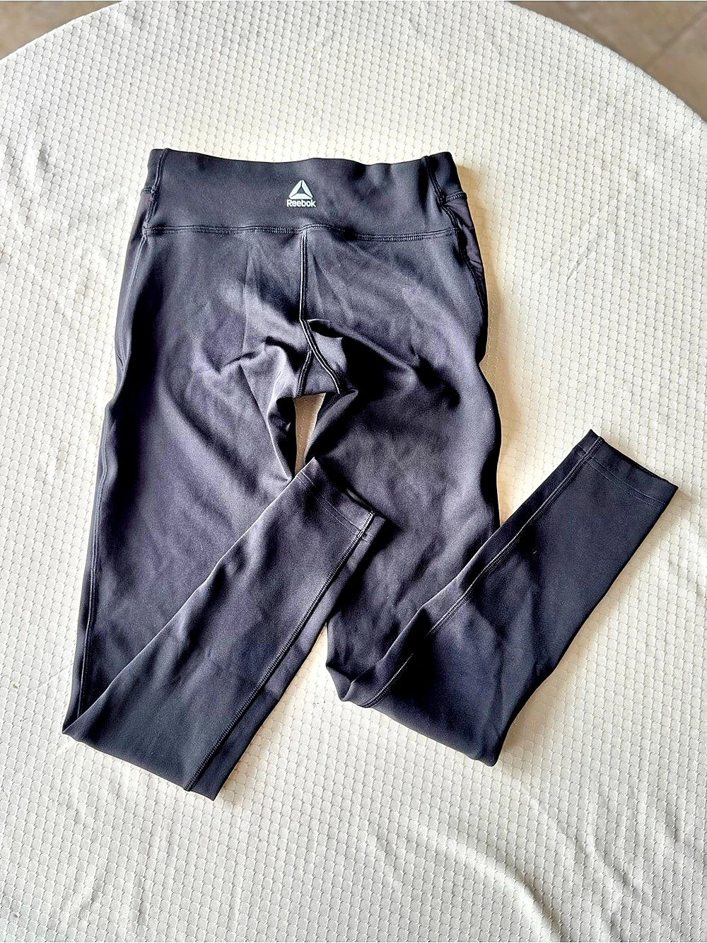 Reebok Women's Black Athletic Leggings Size XS